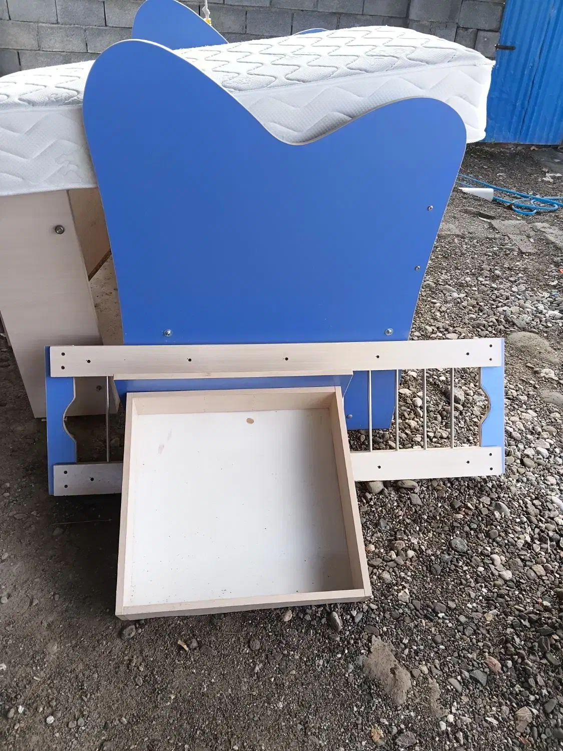 تخت خواب کودک با تشک|تشک تختخواب|میناب, |دیوار