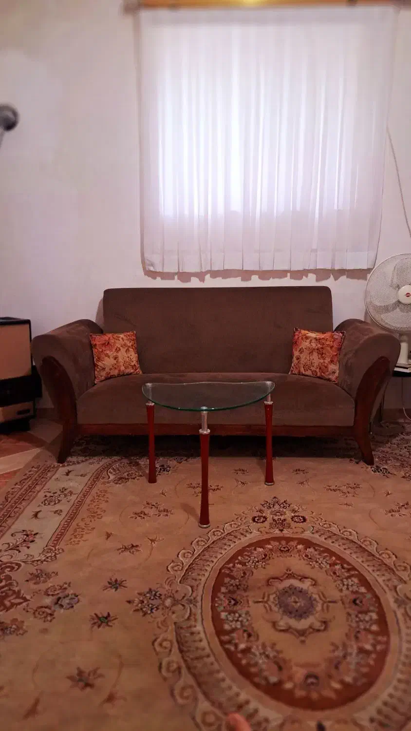 سوئیت یک خواب با پارکینگ اختصاصی (مسقف) در شهر رشت|اجارهٔ کوتاه‌مدت آپارتمان و سوئیت|رشت, حمیدیان|دیوار