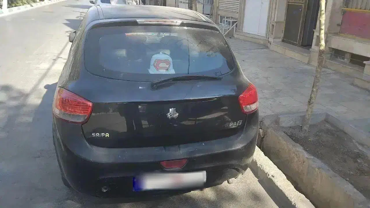 تیبا ۲ مدل ۹۴|خودرو سواری و وانت|قم, نخودی|دیوار