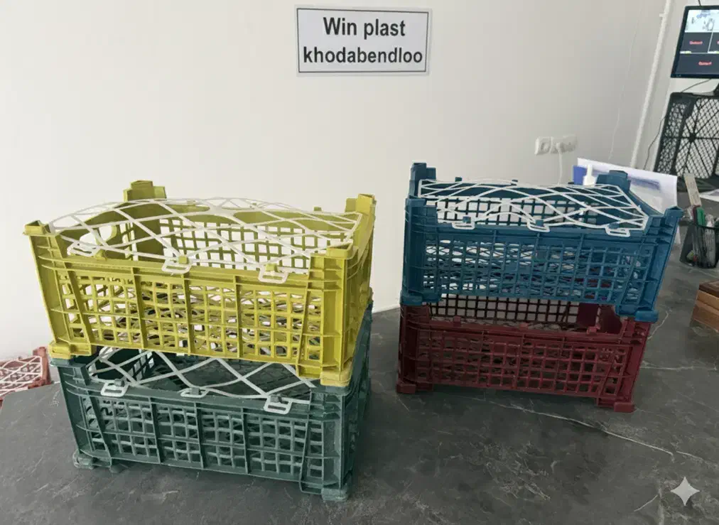 مجموعه تولیدی و فروش سبدهای پلاستیکی|عمده‌فروشی|تهران, خلیج فارس|دیوار