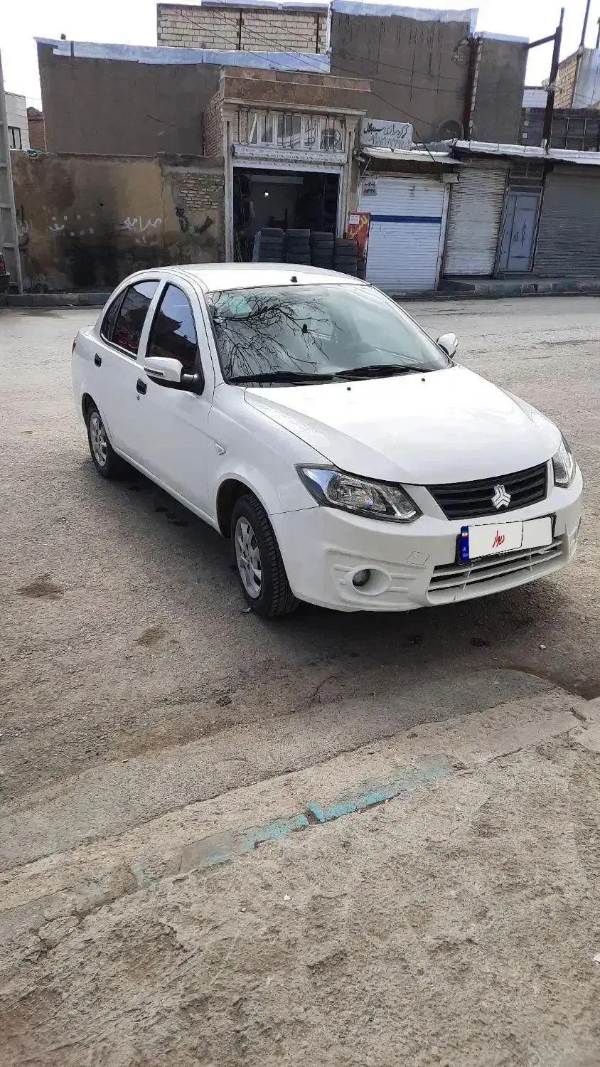 ساینا مدل ۱۴۰۰|خودرو سواری و وانت|همدان, |دیوار