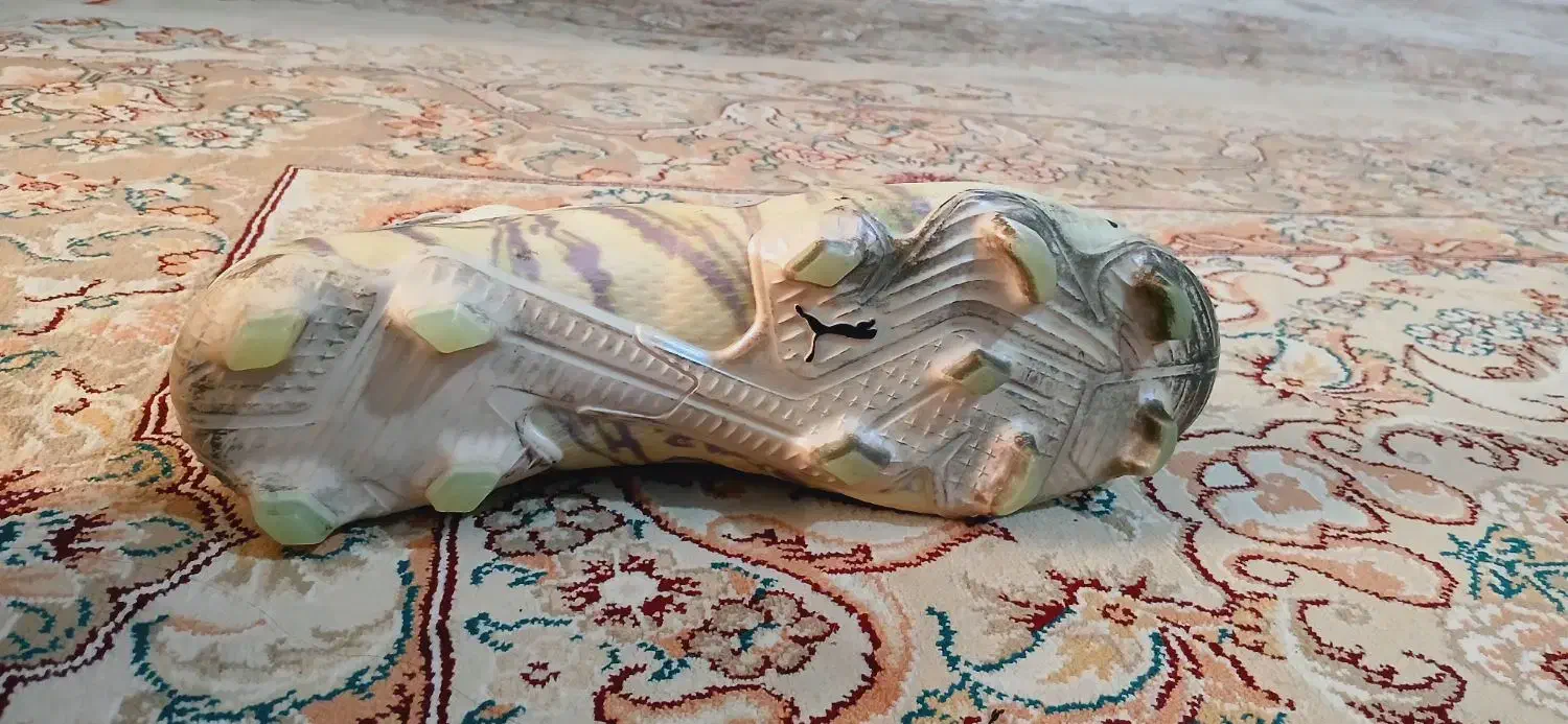 کفش فوتبالی|کیف، کفش، کمربند|مینودشت, |دیوار