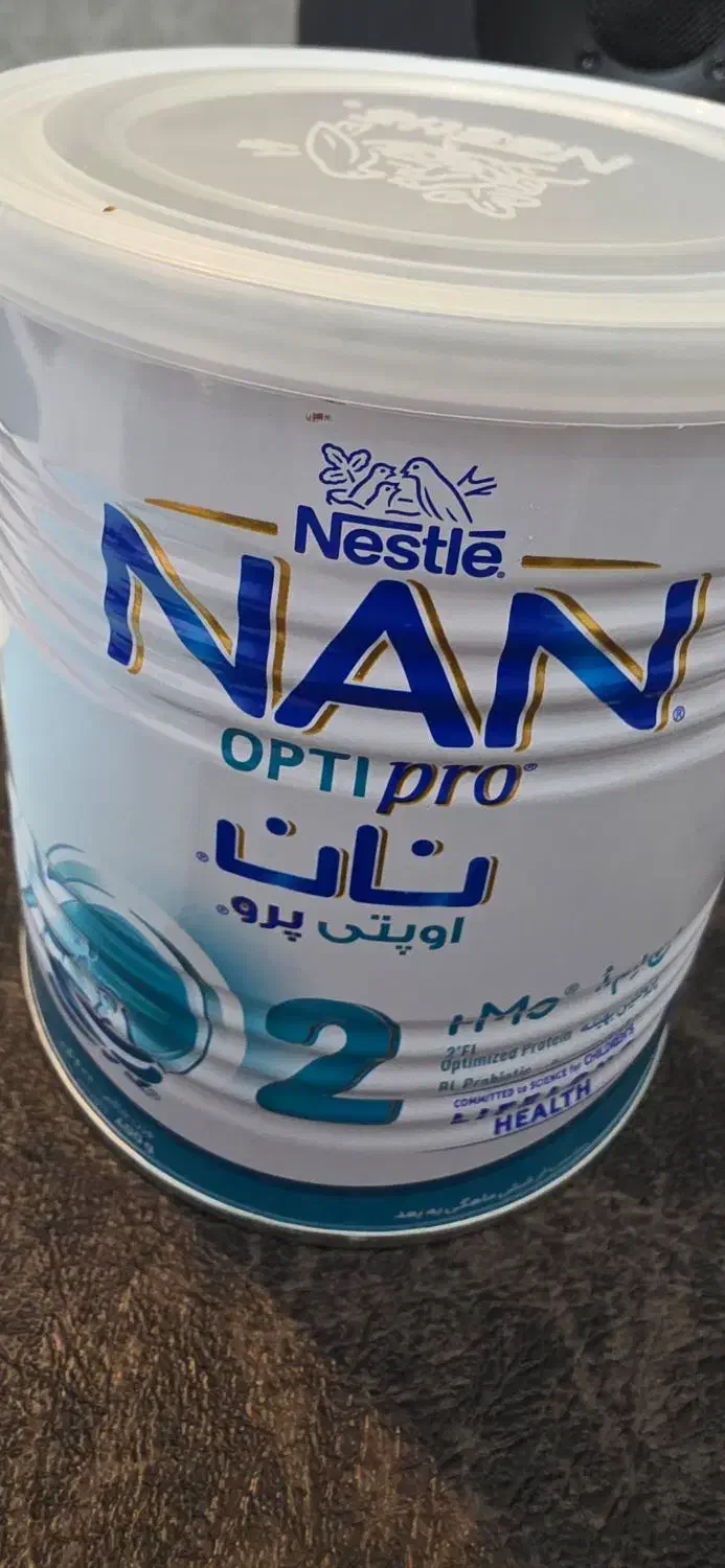 قوطی شیر خشک نان|ظروف نگهدارنده، پلاستیکی، یکبارمصرف|شیراز, مسکن مهر شیراز|دیوار