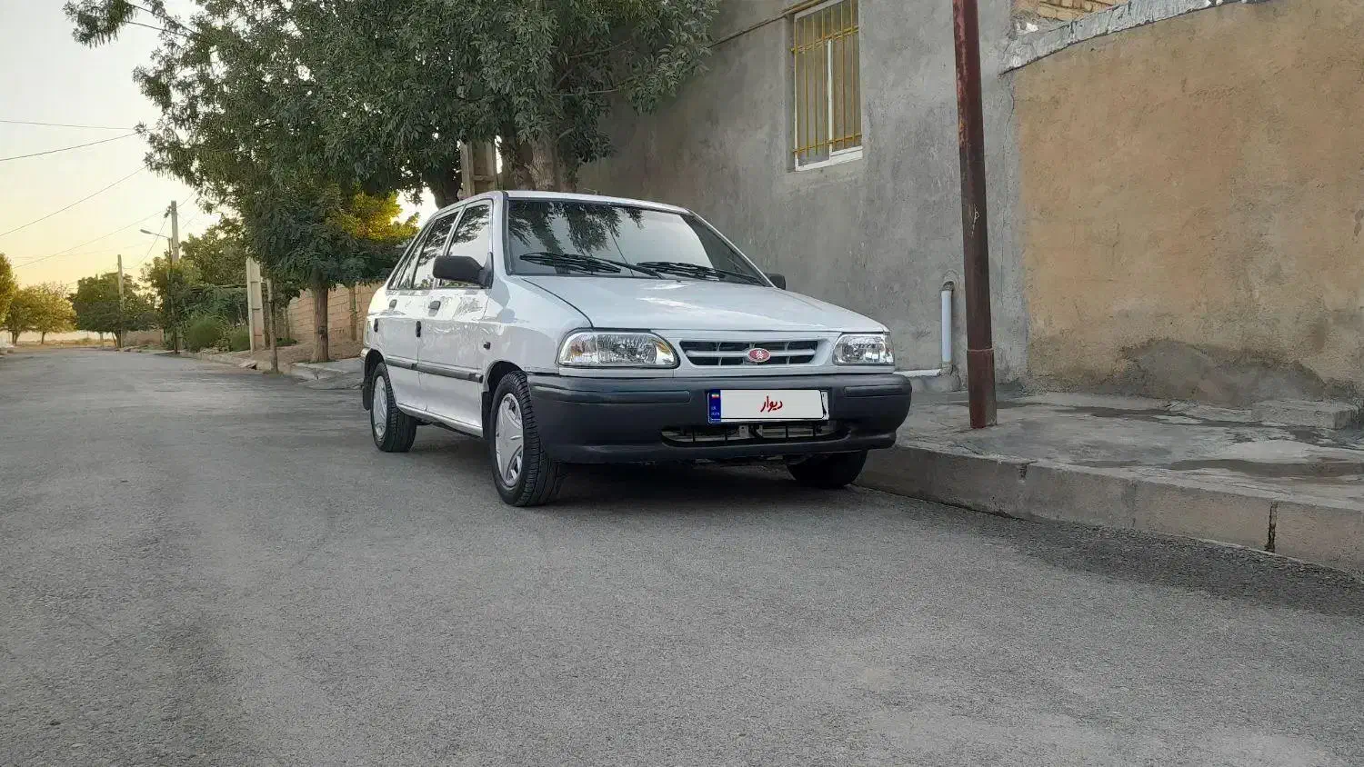 پراید مدل 86|خودرو سواری و وانت|کرج, فاز ۱ مهرشهر|دیوار