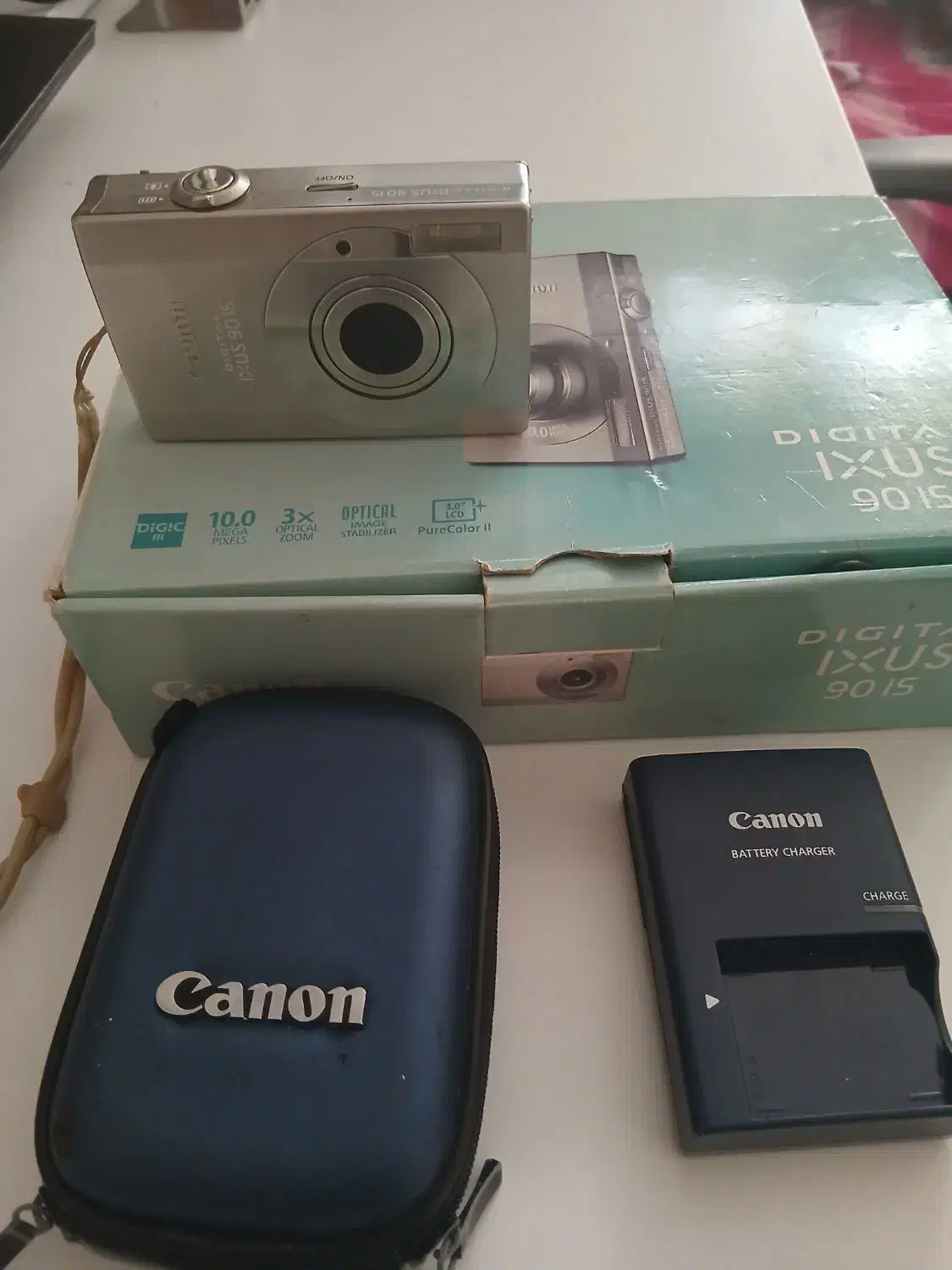 دوربین canon|دوربین عکاسی و فیلم‌برداری|تهران, تهرانپارس غربی|دیوار