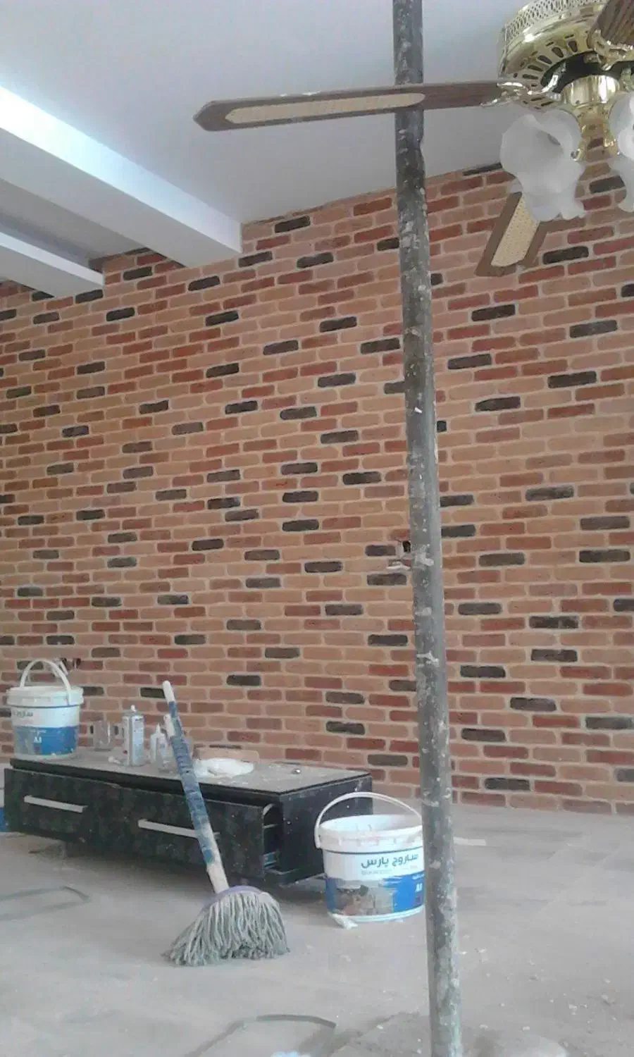 خدمات بندکشی برای انواع آجرنما|خدمات پیشه و مهارت|کرج, محمد آباد|دیوار