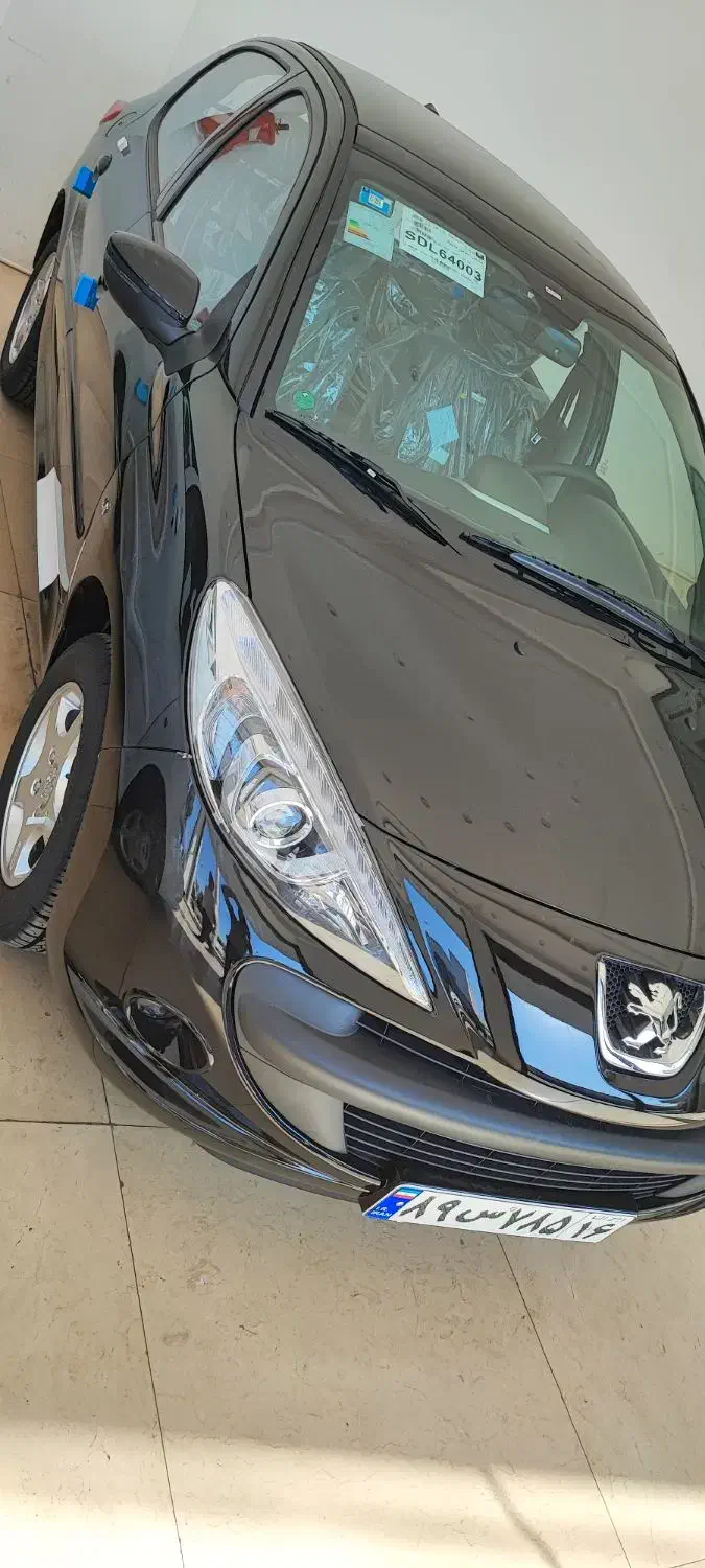 فروش نقدی و آنی انواع ۲۰۷|خودرو سواری و وانت|قم, سراجه (۱۵ خرداد)|دیوار