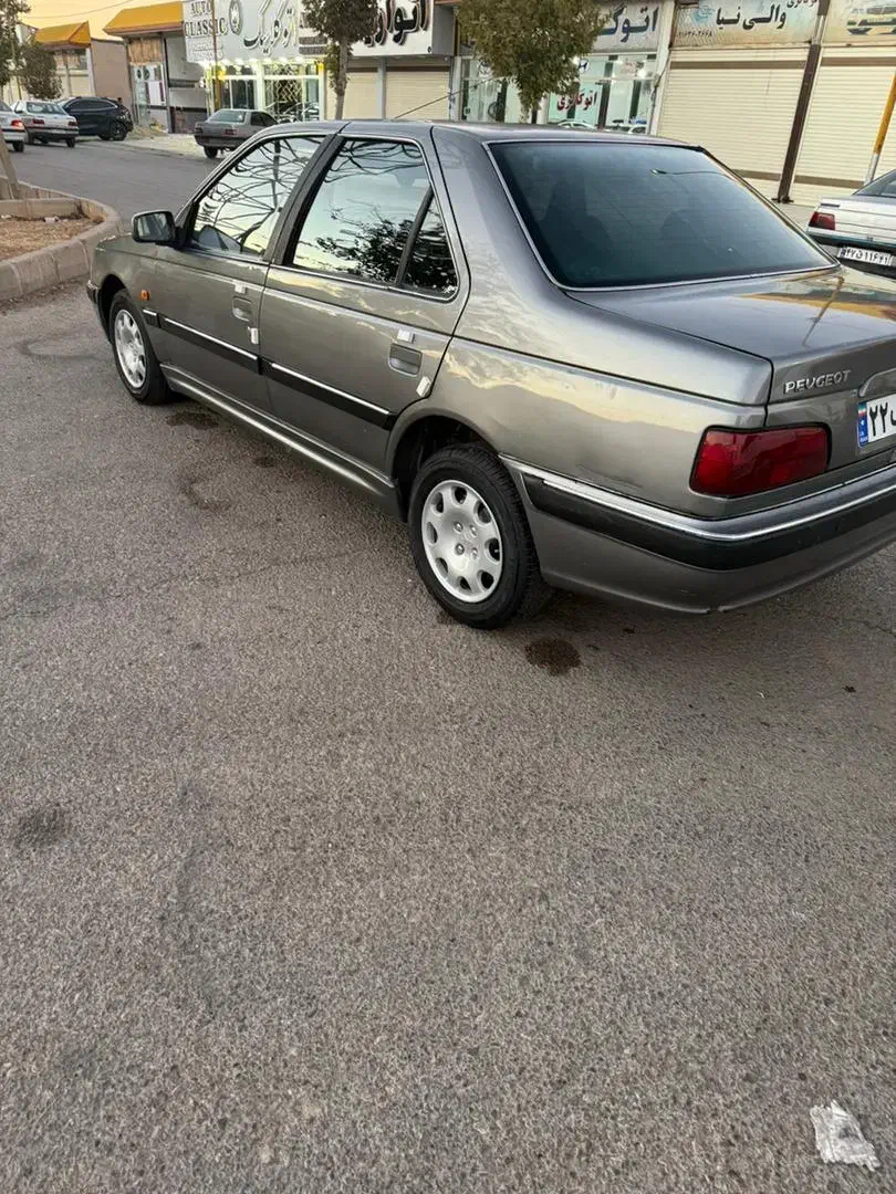 پارس۸۶خونگی|خودرو سواری و وانت|خرم‌آباد, |دیوار