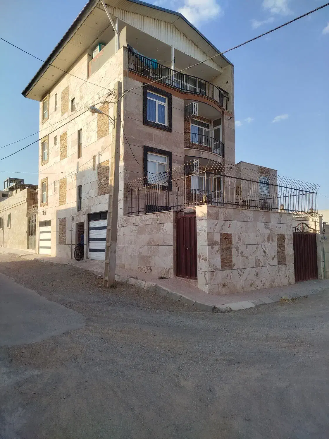 آپارتمان خیابان شیخ بهایی|فروش آپارتمان|گلپایگان, |دیوار