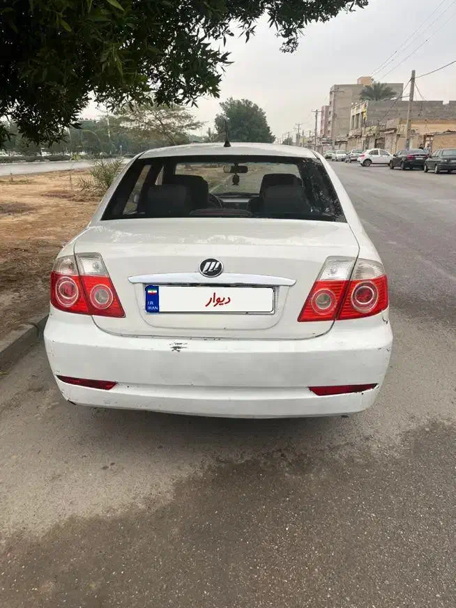 لیفان520|خودرو سواری و وانت|اهواز, گلستان|دیوار