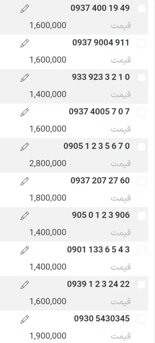 نمایندگی خطوط رُند ایرانسل|سیمکارت|اهواز, آریاشهر|دیوار