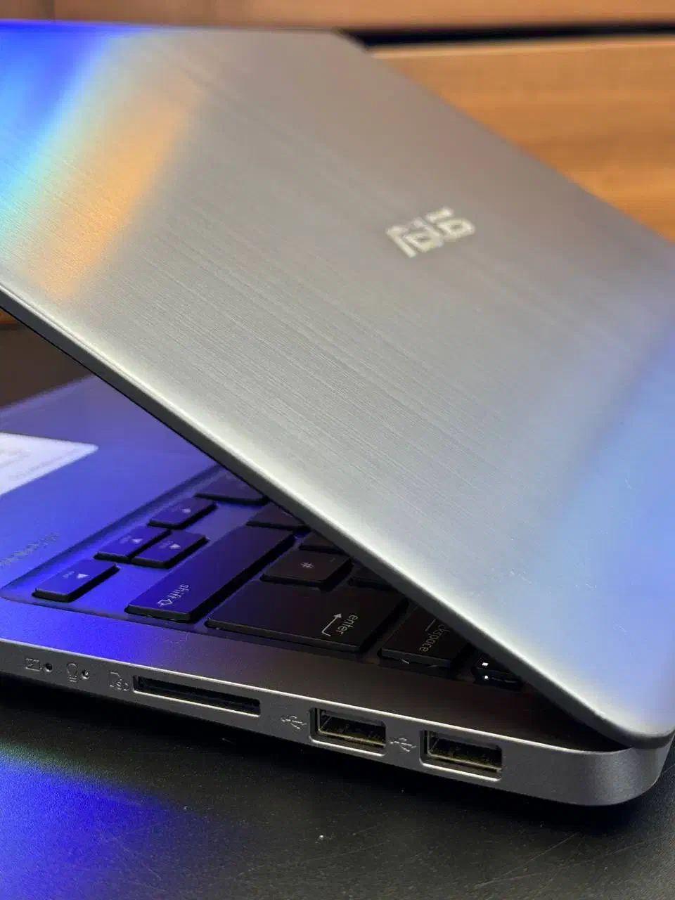 لپ تاپ asus s410u گرافیکی|رایانه همراه|گنبد کاووس, |دیوار