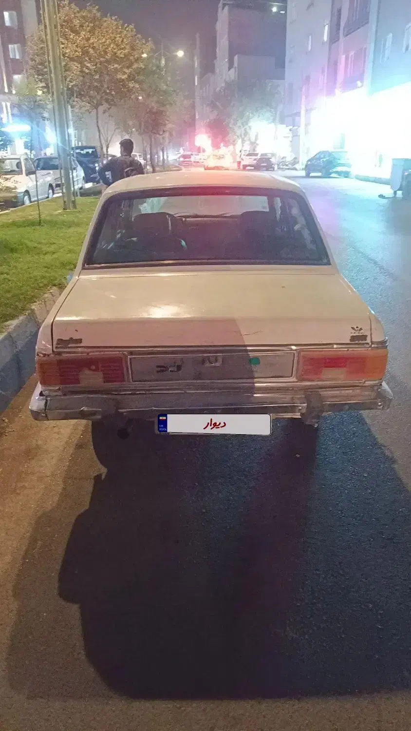 پیکان مدل 80 سلامت|خودرو سواری و وانت|پاکدشت, پاکدشت (مامازند)|دیوار