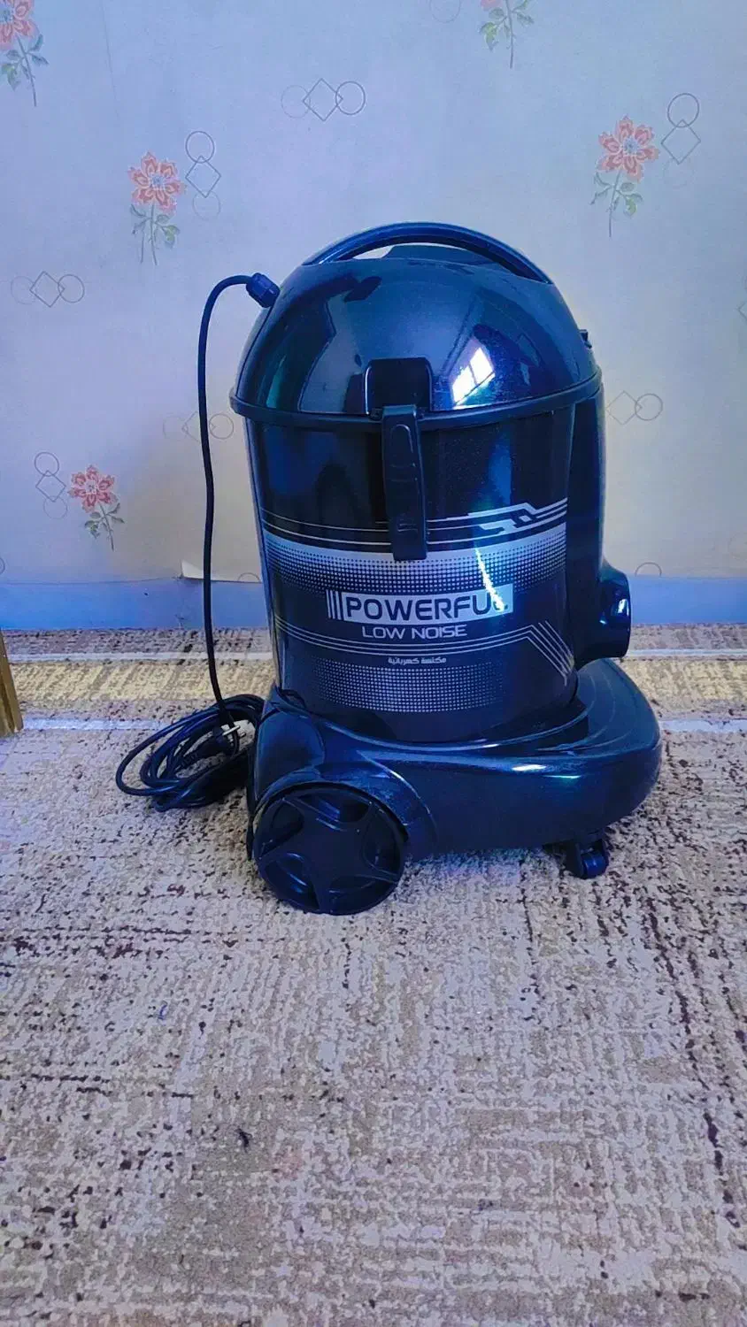 جاروبرقی سطلی LGالمان|جاروبرقی، جارو شارژی، بخارشو|شیراز, شهرک سراج‎|دیوار