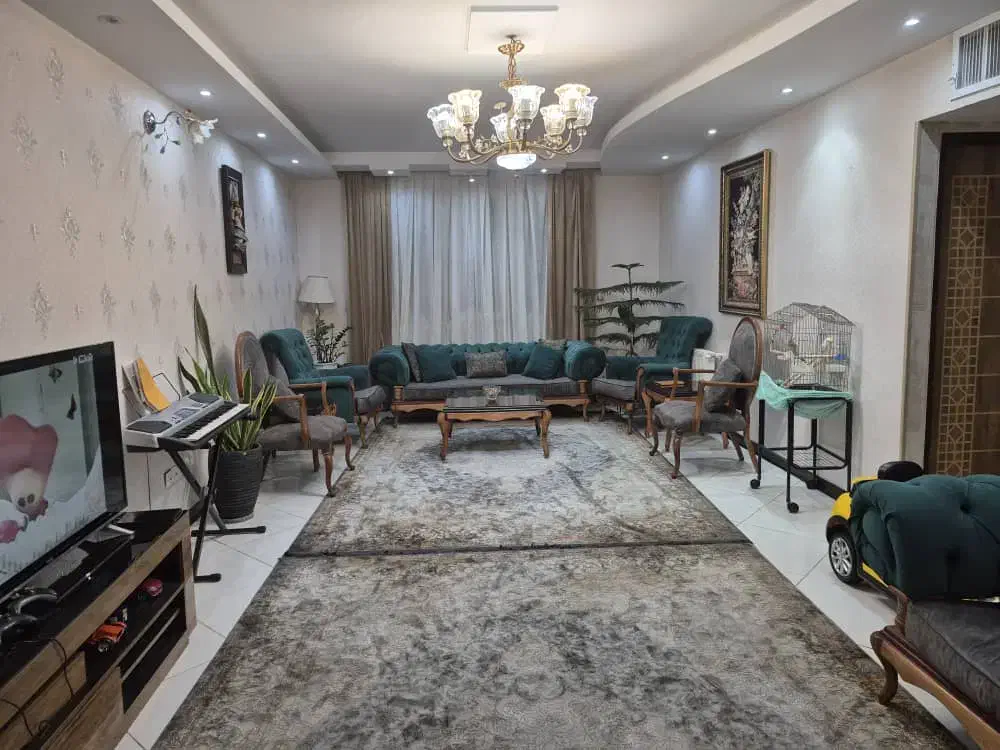 آپارتمان ۸۸ متر ۲ خواب با پارکینگ ، خیابان فتحی|فروش آپارتمان|تهران, گلچین|دیوار