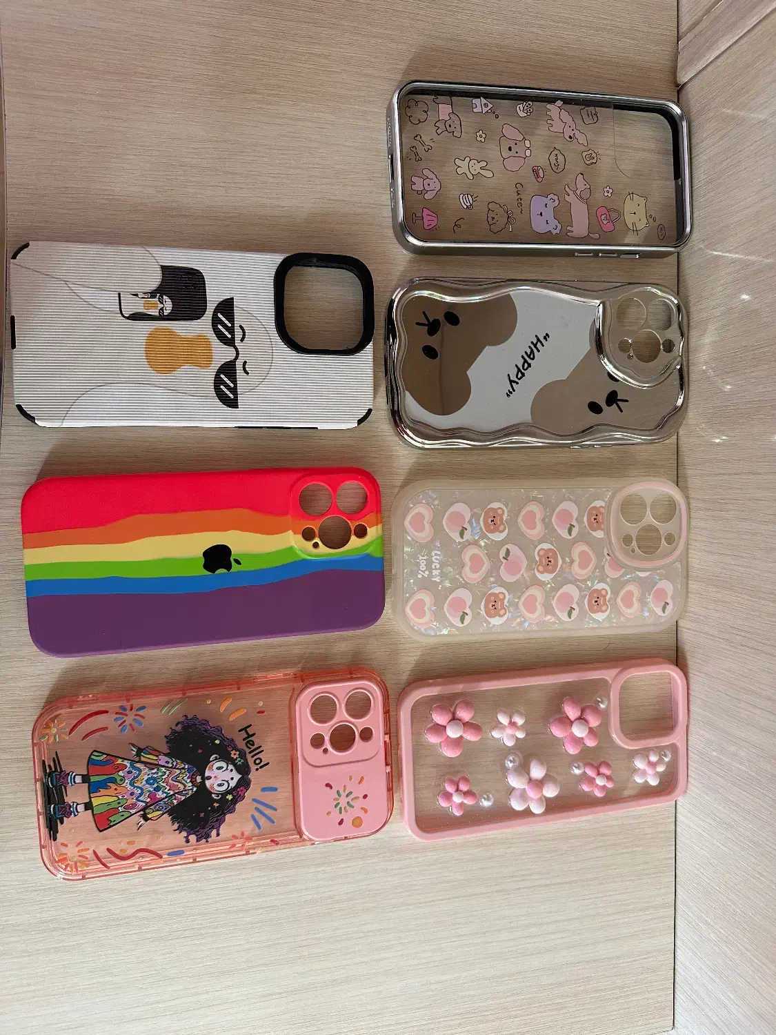 گارد های ۱۳ پرومکس|لوازم جانبی موبایل و تبلت|نجفآباد, فرخی|دیوار