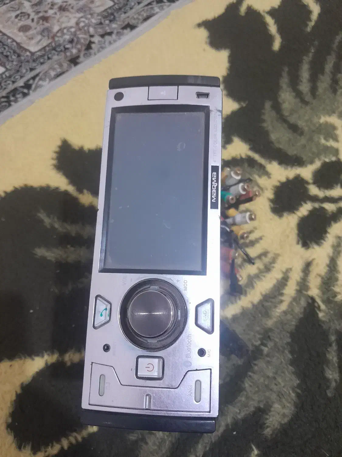 ظبط ماشین|قطعات یدکی و لوازم جانبی|اشنویه, |دیوار