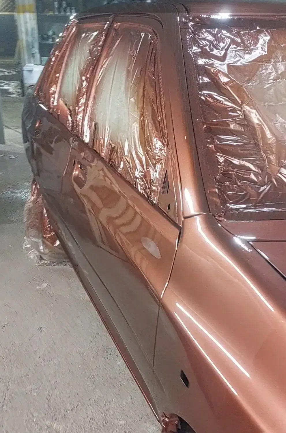 نقاشی اتومبیل|خدمات موتور و ماشین|خمینی‌شهر, |دیوار