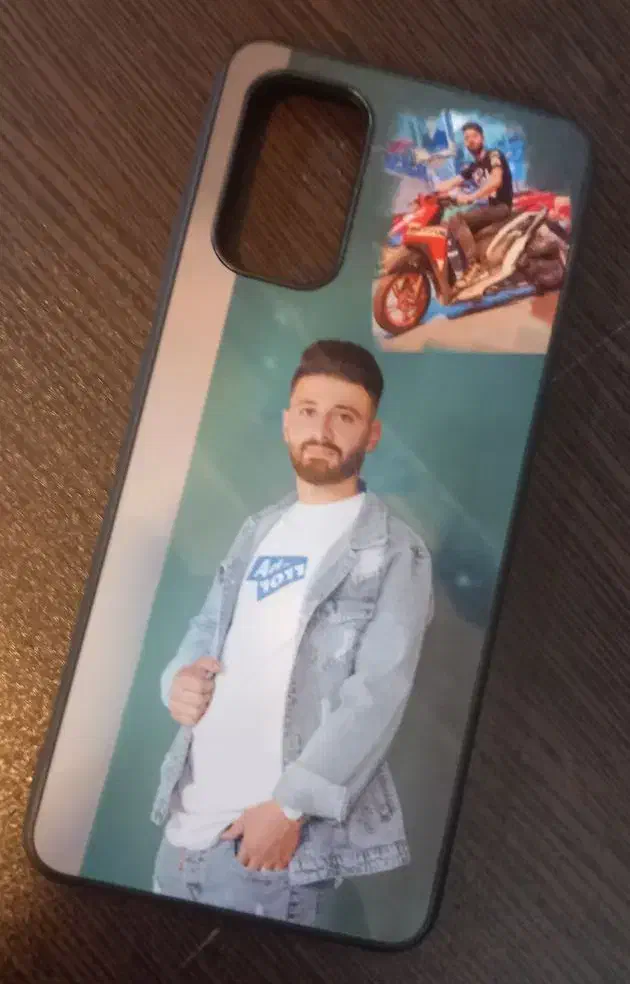 چاپ عکس دلخواه روی قاب موبایل|لوازم جانبی موبایل و تبلت|کاشان, میدان کهنه|دیوار