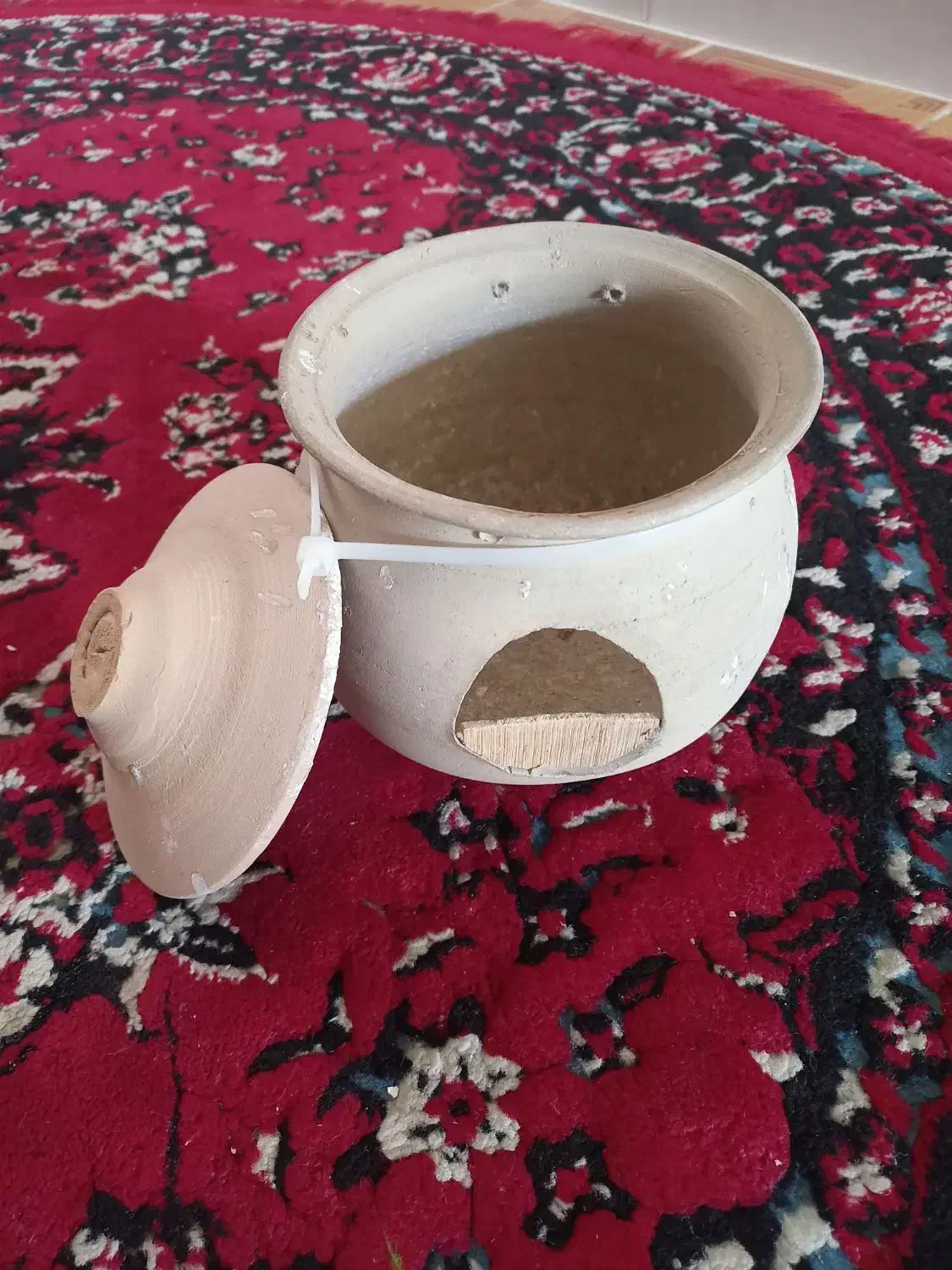 لانه سفالی|لوازم جانبی حیوانات|شیراز, ده پیاله|دیوار