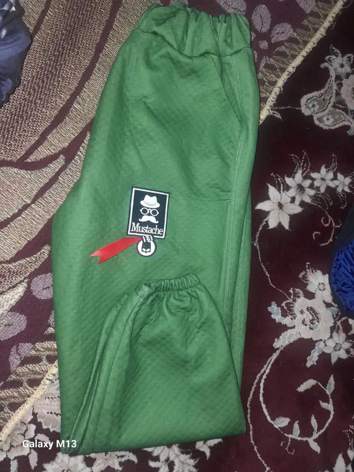 ست سبز|لباس|کاشان, ملا حبیبالله شریف|دیوار