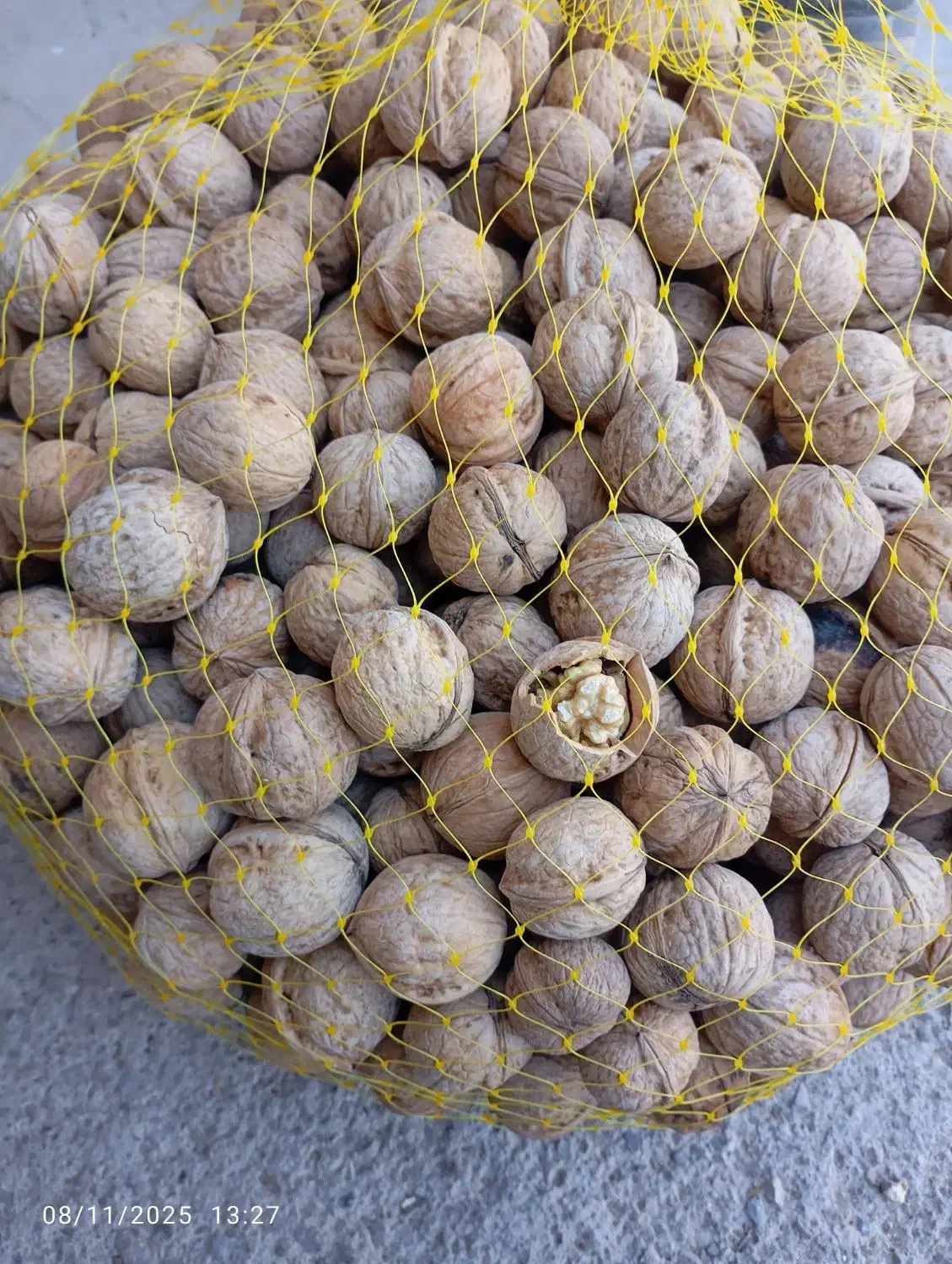 سلام گردوی درجه یک منطقه قلعه عسکر|خوردنی و آشامیدنی|لاله زار, |دیوار