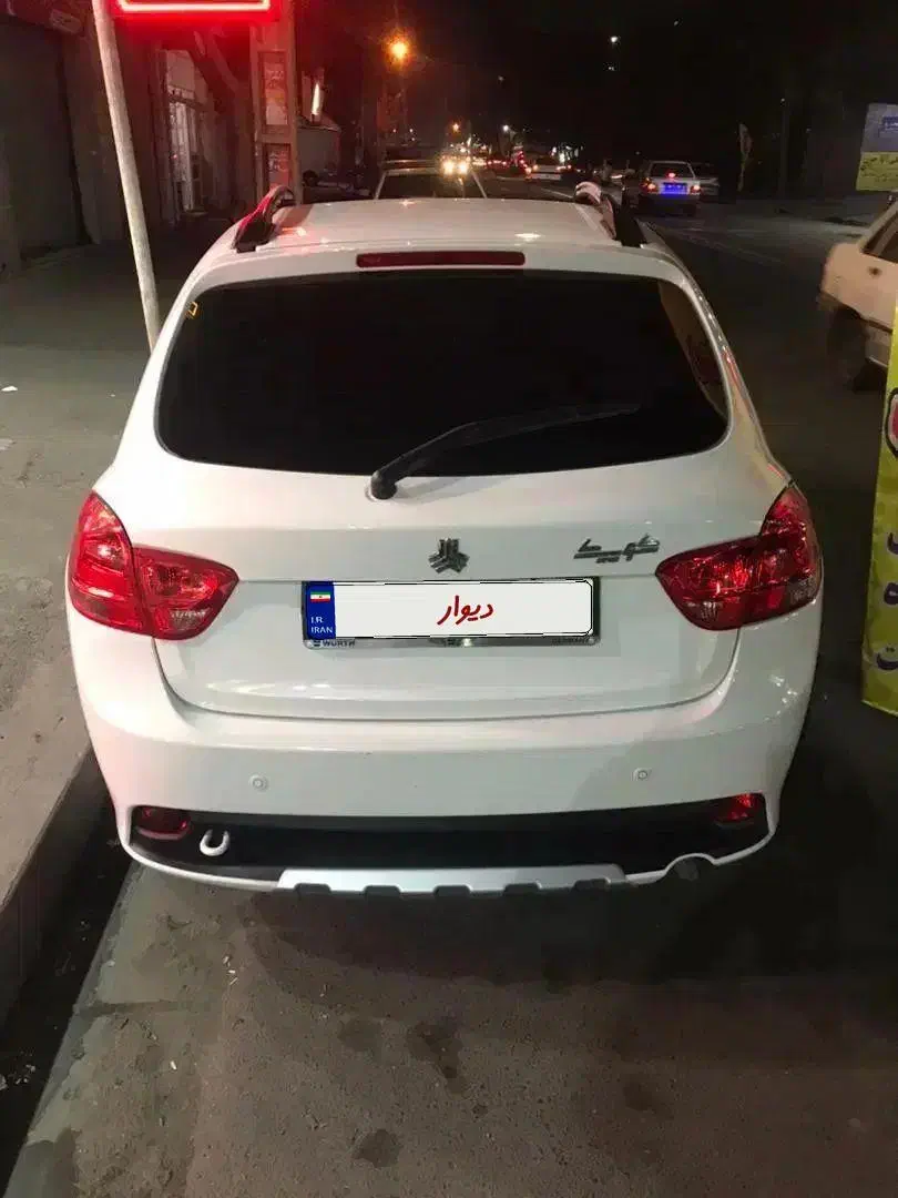 کوییک جی ایکس ال|خودرو سواری و وانت|فردیس, شهرک شهید حسینی|دیوار