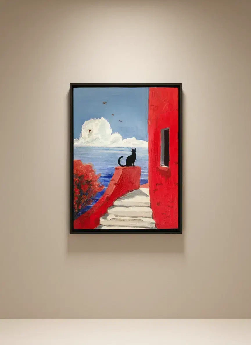 تابلو نقاشی اکرلیک|تابلو، نقاشی، عکس|تهران, صادقیه|دیوار