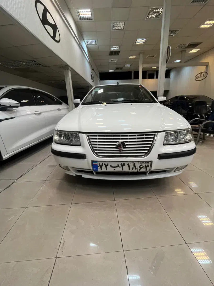 سمند ef7 مدل ۹۶ دوگانه|خودرو سواری و وانت|شیراز, ارم|دیوار