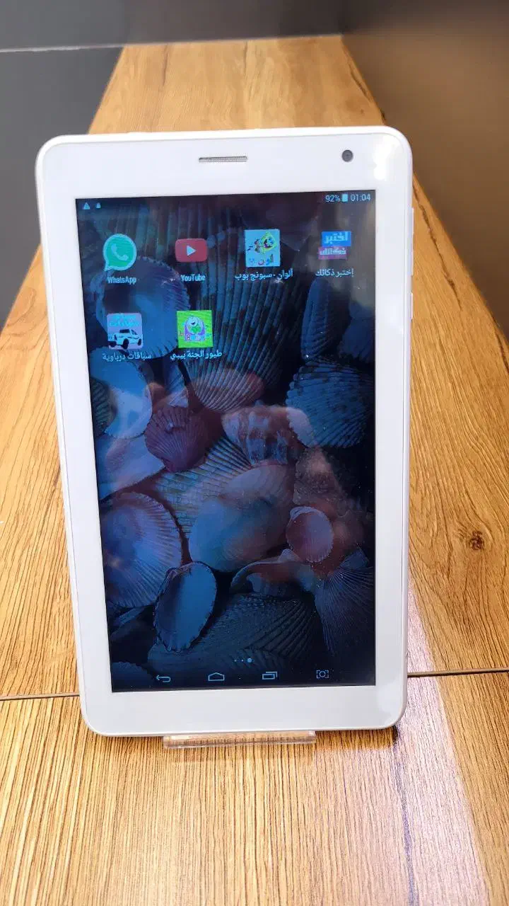 تبلت لنوو کارده سالم|تبلت|مشهد, جاهد شهر|دیوار