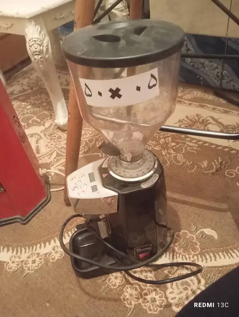 دستگاه اسپرسو فورتمت f3  ۲۰۱۶|کافی‌شاپ و رستوران|باغ ملک, |دیوار
