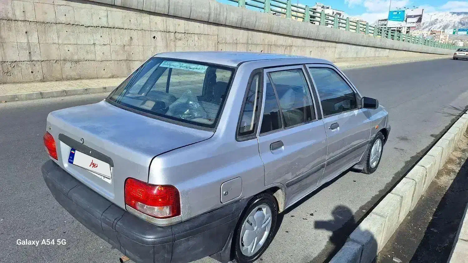 پراید ۱۳۱ دوگانه|خودرو سواری و وانت|کرج, فاز ۳ مهرشهر|دیوار