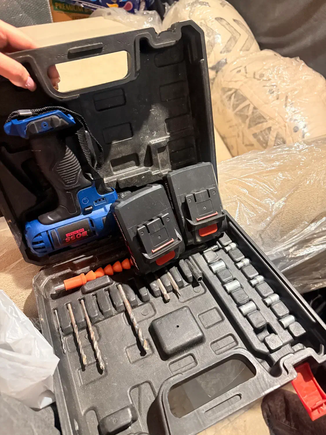 دریل|ماشینآلات صنعتی|تهران, دزاشیب|دیوار