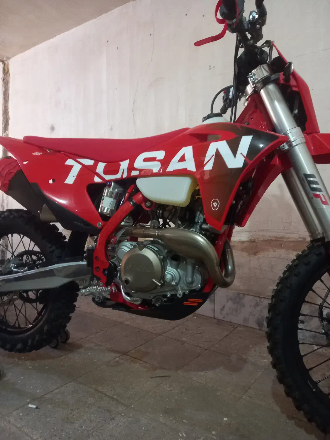 توسن گس گس Gas Gas|موتورسیکلت|مشهد, فرهنگیان (شهرک غرب)|دیوار