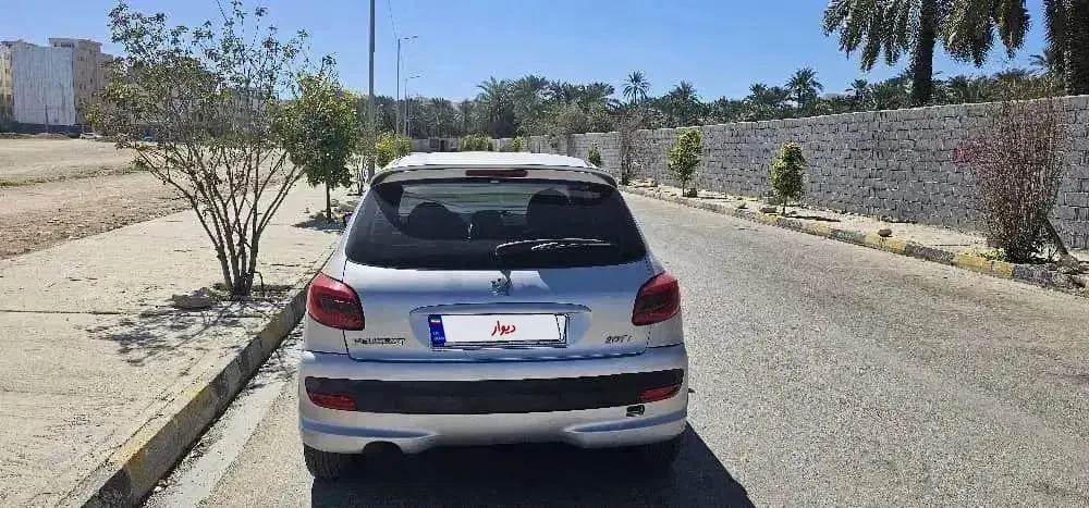 پژو۲۰۷|خودرو سواری و وانت|جم, |دیوار