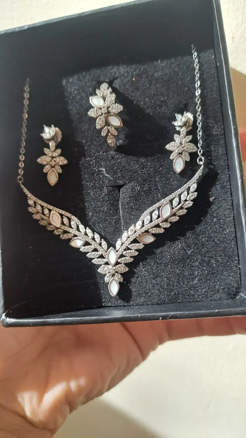 ست نقره|بدلیجات|شهریار, اسدآباد|دیوار