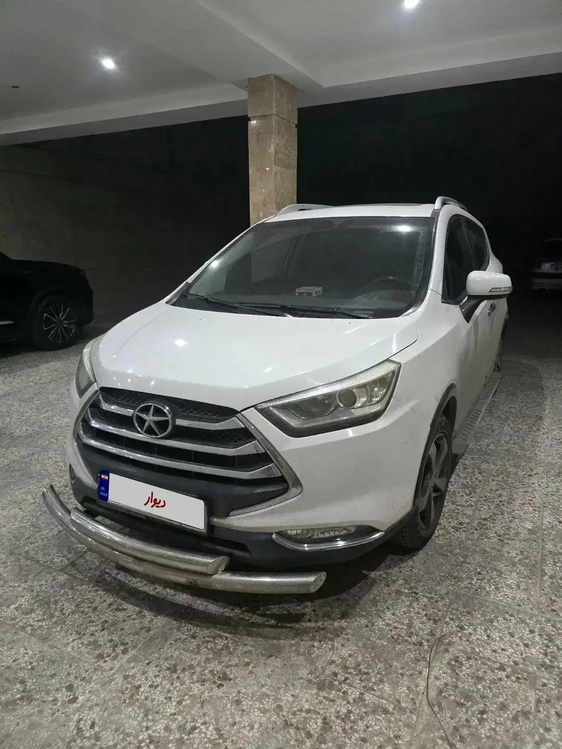 جک s3 مدل 97|خودرو سواری و وانت|مشهد, جاهد شهر|دیوار