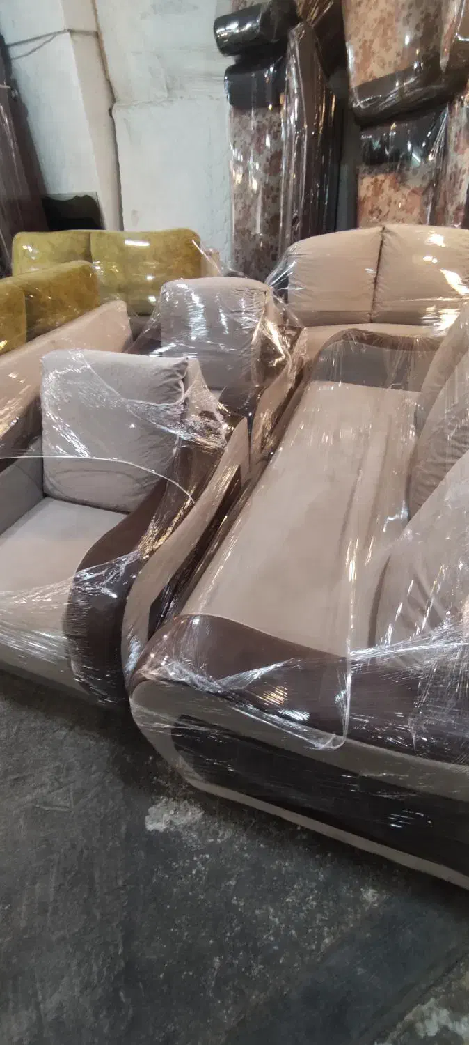 مبل دست دوم|مبلمان خانگی و میز عسلی|رشت, رودبارتان|دیوار