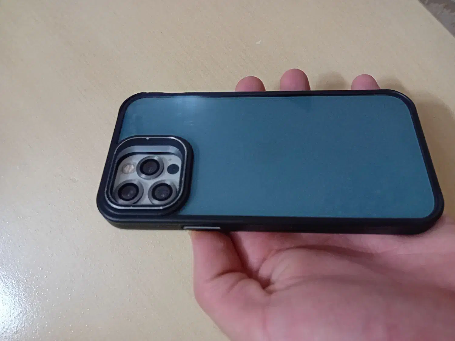 گوشی موبایل آیفون ۱۲ پرو دوسیم کارت|موبایل|قم, شهرک امام حسین|دیوار