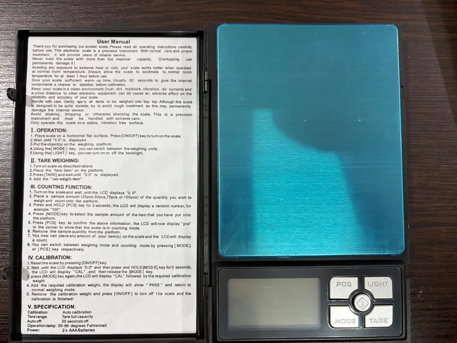 ترازو نوت بوک دیجیتالی|فروشگاه و مغازه|یزد, |دیوار