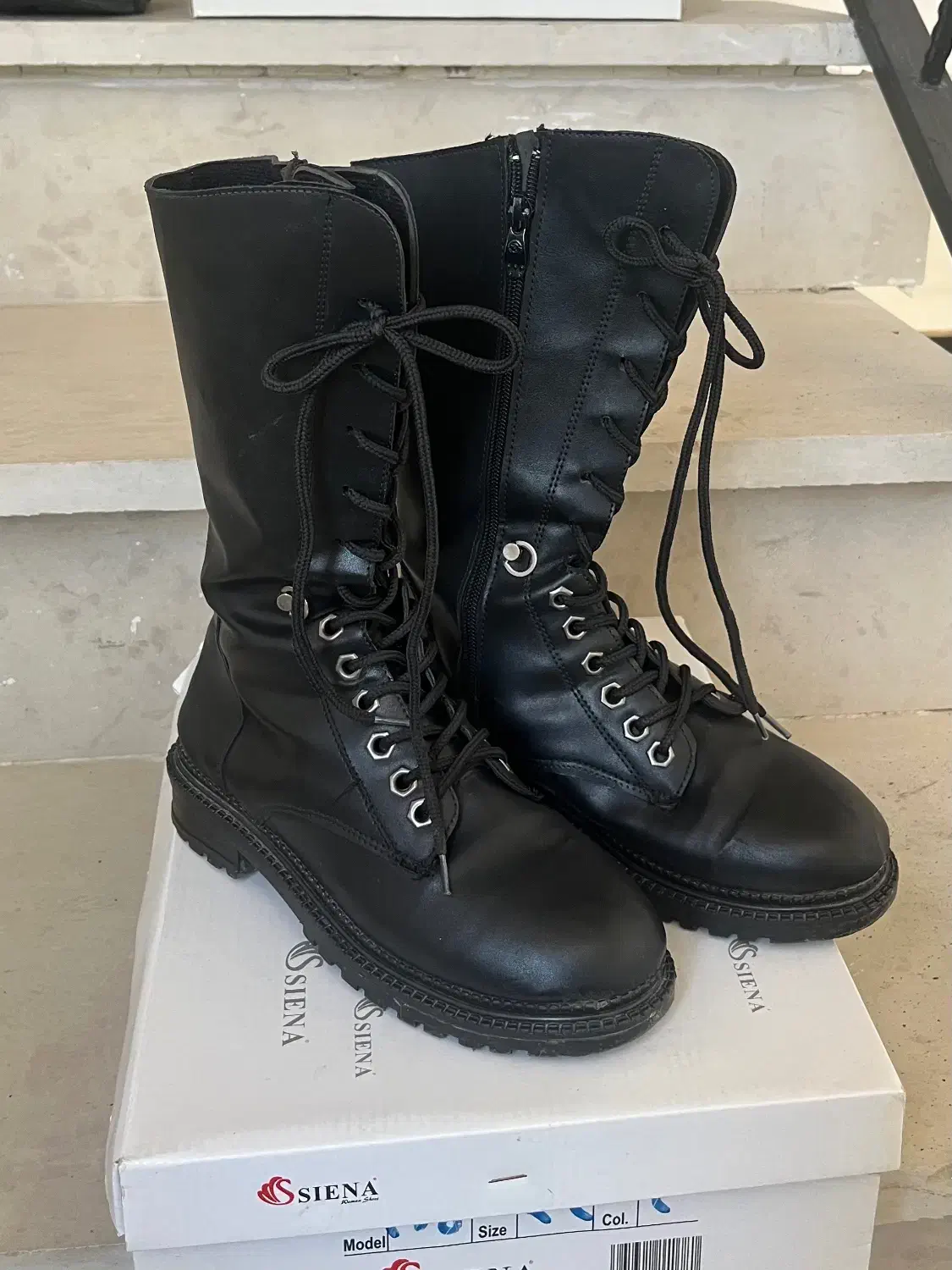 بوت (چرم مصنوعی)|کیف، کفش، کمربند|خمین, |دیوار