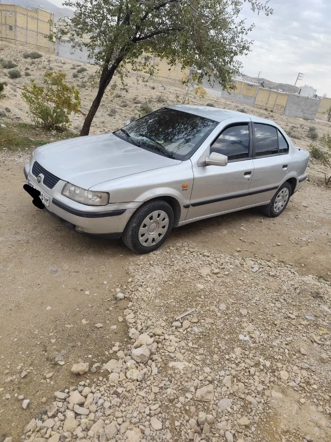 سمند85|خودرو سواری و وانت|داراب, |دیوار