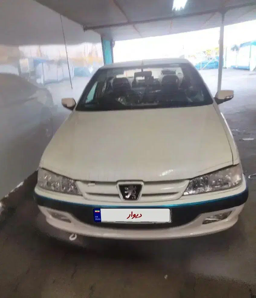 پرشیا شرکتی فروشی مدله 1401آخراش|خودرو سواری و وانت|گلستان (تهران), |دیوار