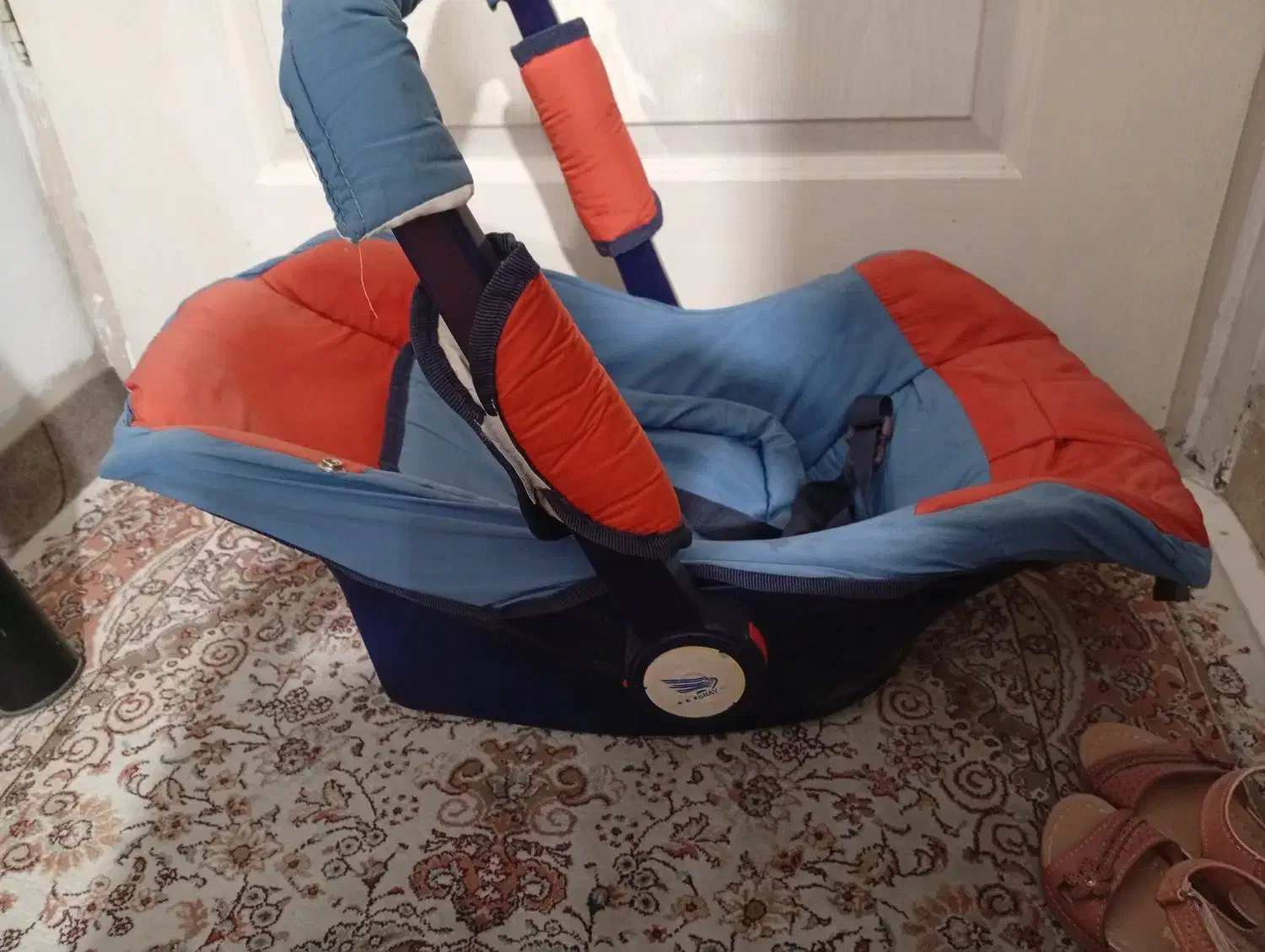 روروئک و کریر|کالسکه و لوازم جانبی|فردیس, شهرک ۱۱۰|دیوار