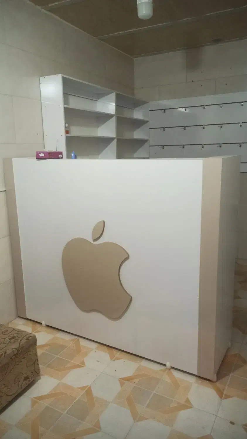 دکور میز درحد نو نوو|بوفه، ویترین، کنسول|فلاورجان, |دیوار