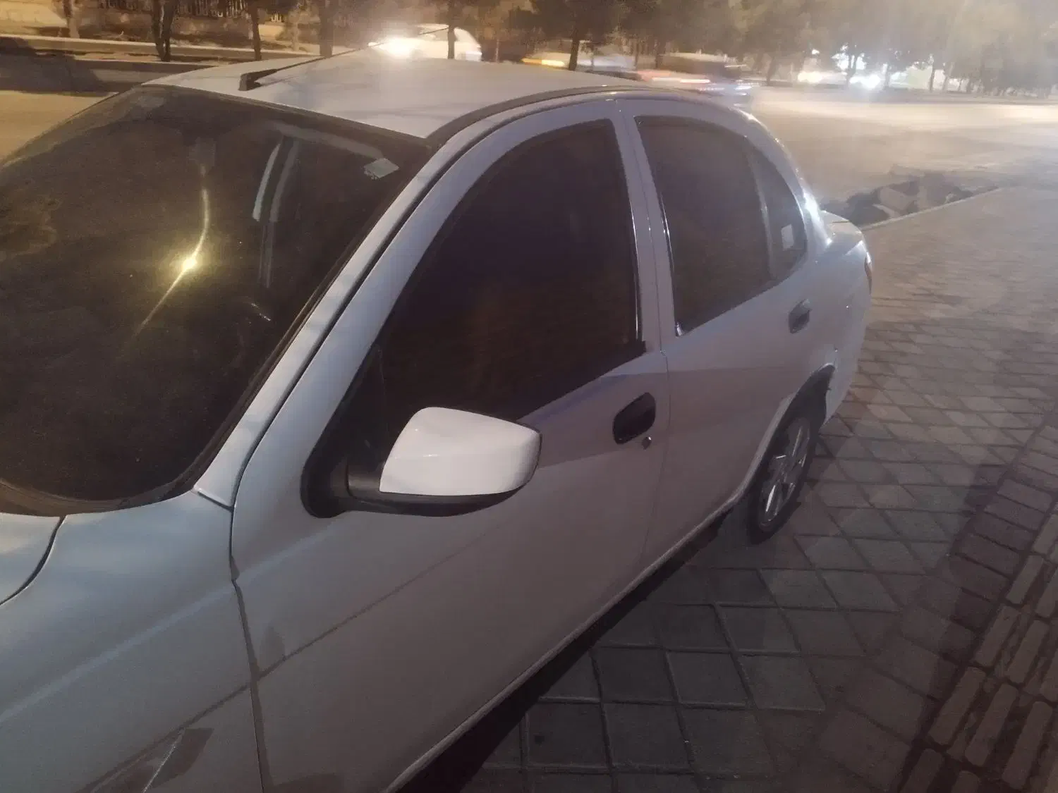 ساینا مدل 97|خودرو سواری و وانت|سیرجان, |دیوار