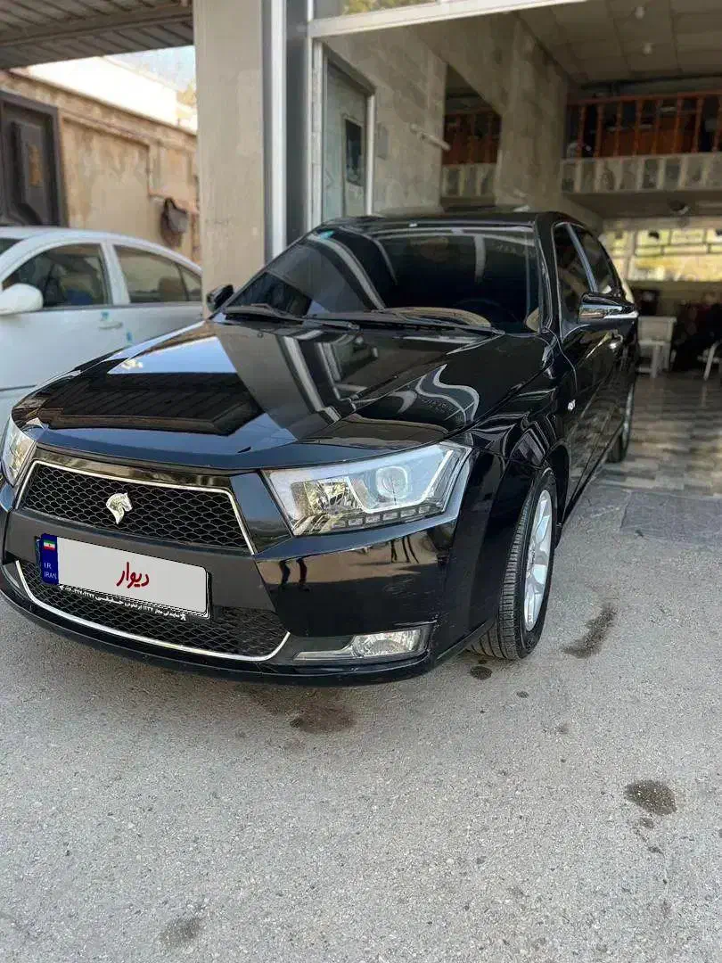 دنا پلاس توربو اتومات 402|خودرو سواری و وانت|اردبیل, |دیوار