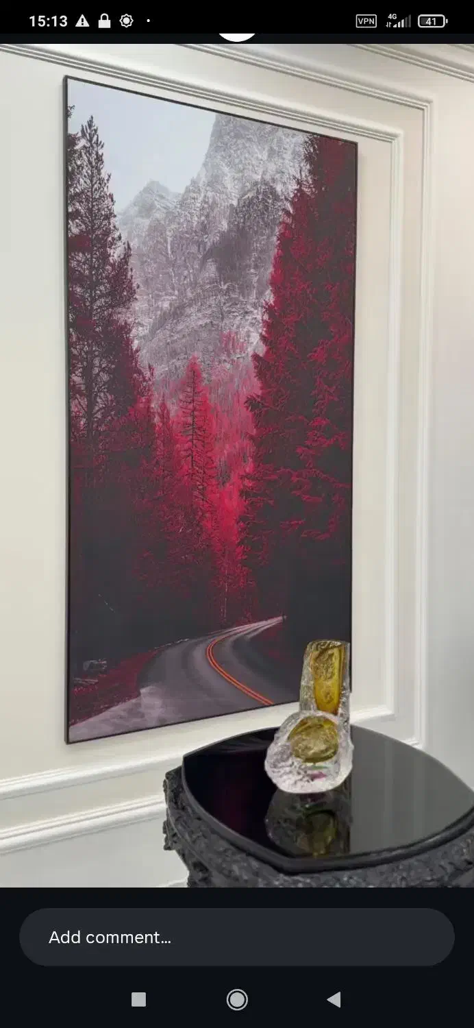 تابلو نیه توضیحات|تابلو، نقاشی، عکس|سنندج, |دیوار