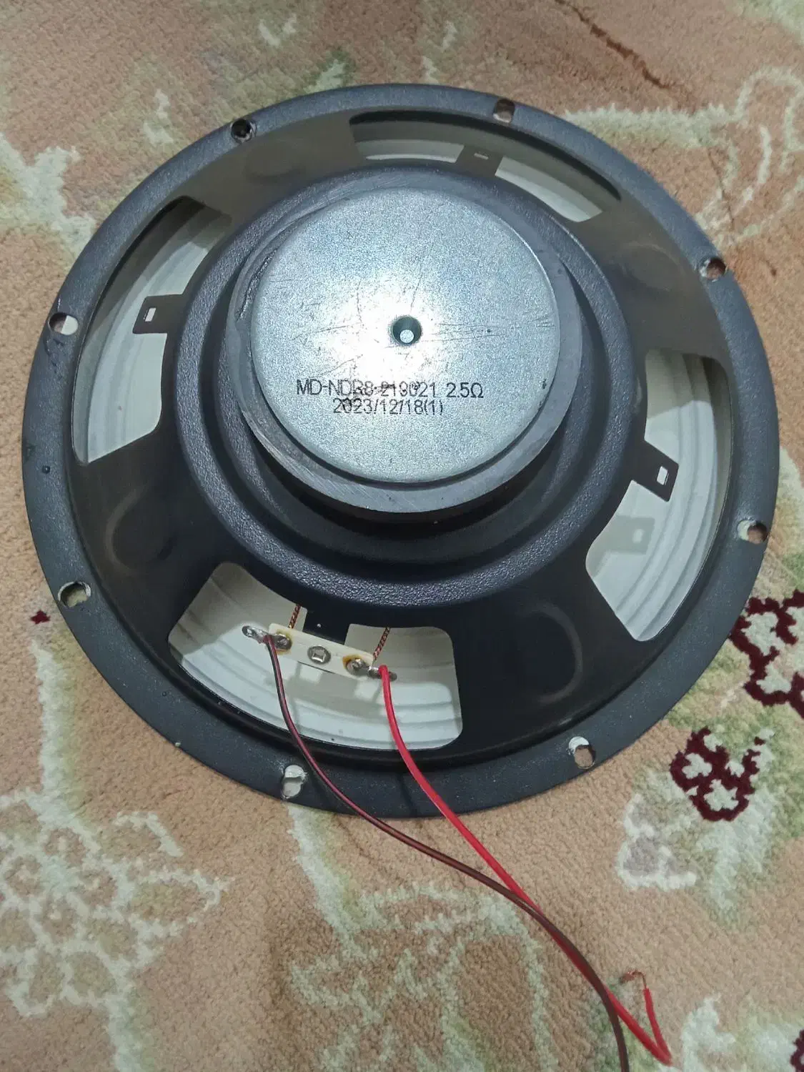 دوعددباندسالم|سیستم صوتی خانگی|خوی, |دیوار