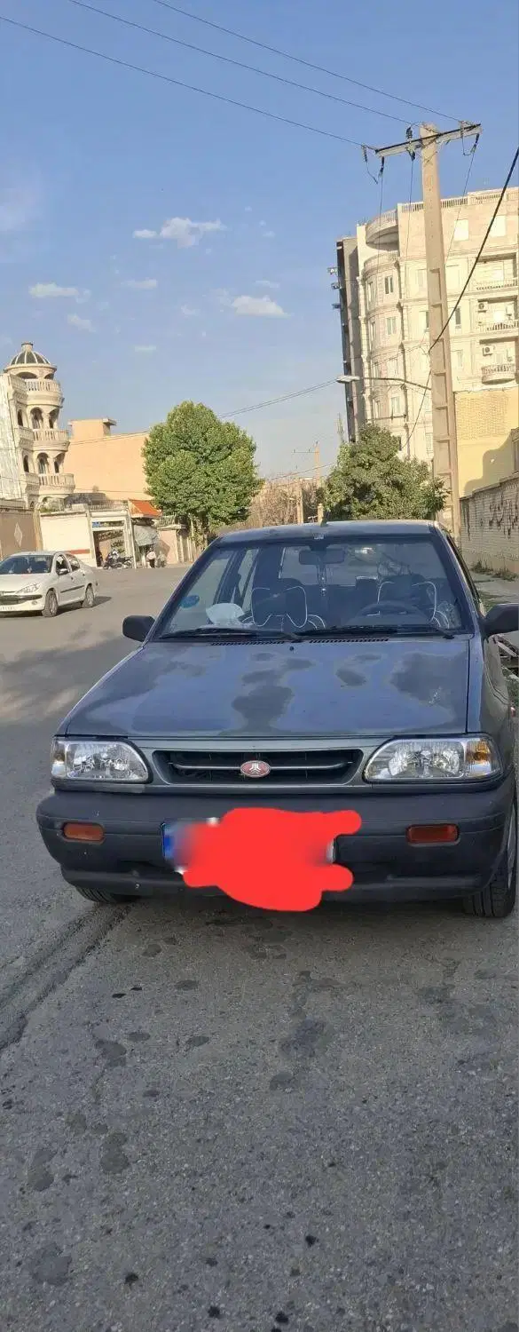 پراید مدل 87|خودرو سواری و وانت|بروجرد, |دیوار